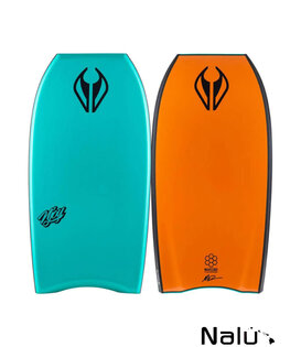 Nmd 41 Njoy pe bumpers Bodyboard Emerald/Orange