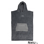 Ocean & Earth Kids Hooded Poncho Asphalt