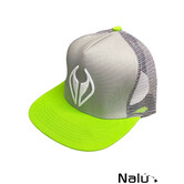 NMD Trucker Cap Gey/Green