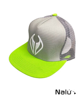 NMD Trucker Cap Gey/Green