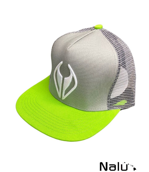 NMD NMD Trucker Cap Gey/Green