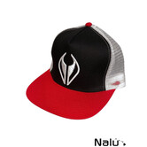NMD Trucker Cap Black/Red