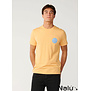 Rip Curl Streamline Logo Tee Buff Orange