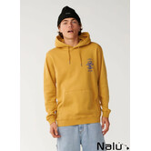 Rip Curl Search Icon Hood Mustard Gold
