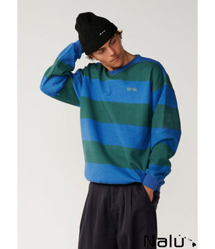 Rip Curl Disorder Stripe Crew