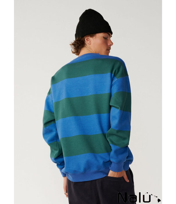 Rip Curl Rip Curl Disorder Stripe Crew