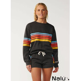 Rip Curl Surf Revival Relaxed Washed Black