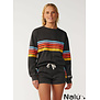 Rip Curl Surf Revival Relaxed Washed Black