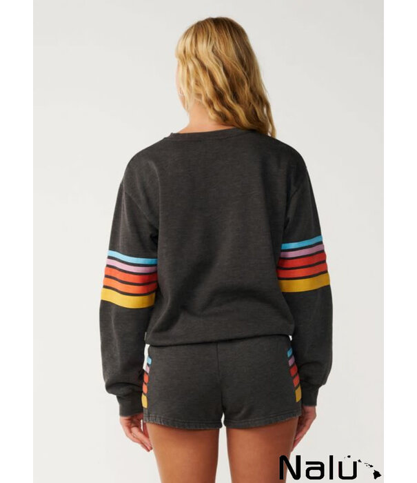 Rip Curl Rip Curl Surf Revival Relaxed Washed Black