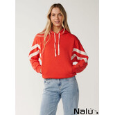 Rip Curl Surf Revival Relaxed Hood Red