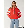 Rip Curl Surf Revival Relaxed Hood Red
