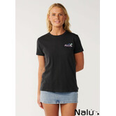 Rip Curl Beach Days Tee Black