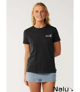 Rip Curl Beach Days Tee Black