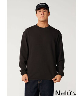 Rip Curl Premium Surf Waffle Washed Black