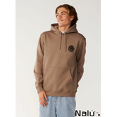 Rip Curl Wetsuit Icon Sweater Walnut