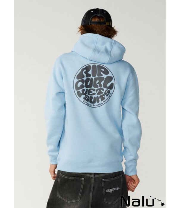 Rip Curl Rip Curl Wetsuit Icon Sweater Blue Bell