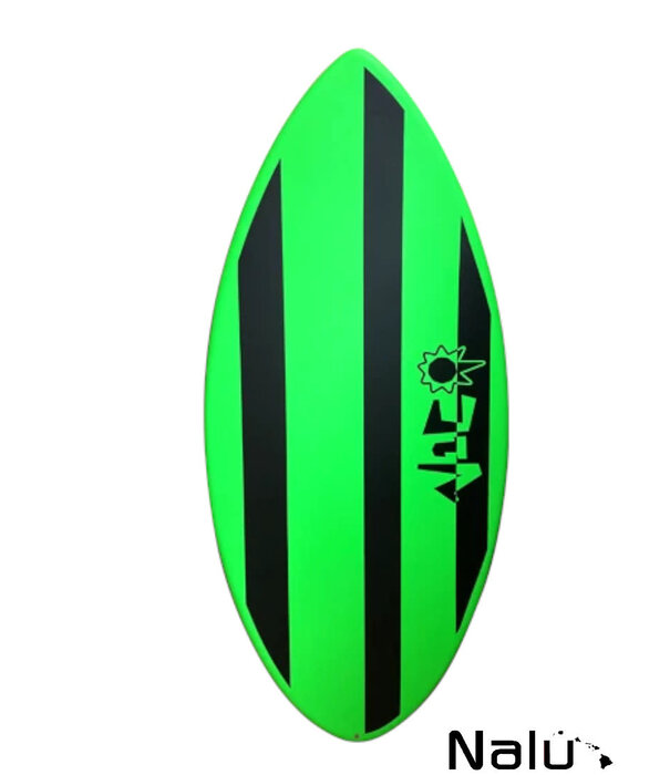 Victoria Skimboards Victoria Skimboards Large Foamie Green