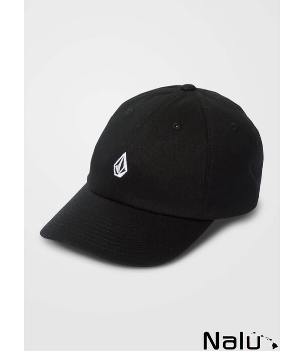 Volcom Full Stone Adj Cap Black