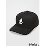Volcom Full Stone Flexfit Cap Black