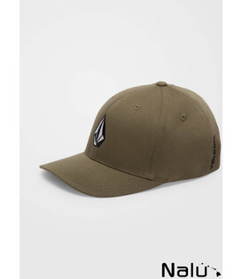 Volcom Full Stone Flexfit Cap Earth