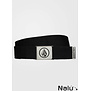 Volcom Circle Web Belt Black