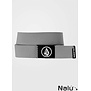 Volcom Circle Web Belt Heather Grey
