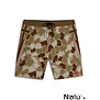 Florence Marine X F1 Pro Hawaii Camo Boardshort