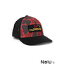 Florence Marine X Camo Airtex Trucker Hat Maroon Camo