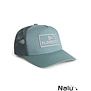 Florence Marine X Island Trucker Hat Sea Blue