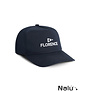 Florence Marine X Logo Structured Twill Hat Navy