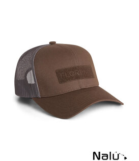 Florence Marine X Recon Trucker Hat Mountain