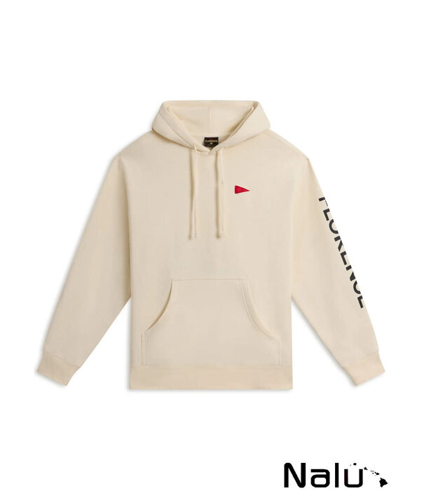 Florence Marine X Florence Marine X Florence Hoodie Off White
