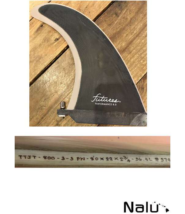 Firewire Surfboards Firewire 8'0" Special T (Eigenlijk niet gebruikt)