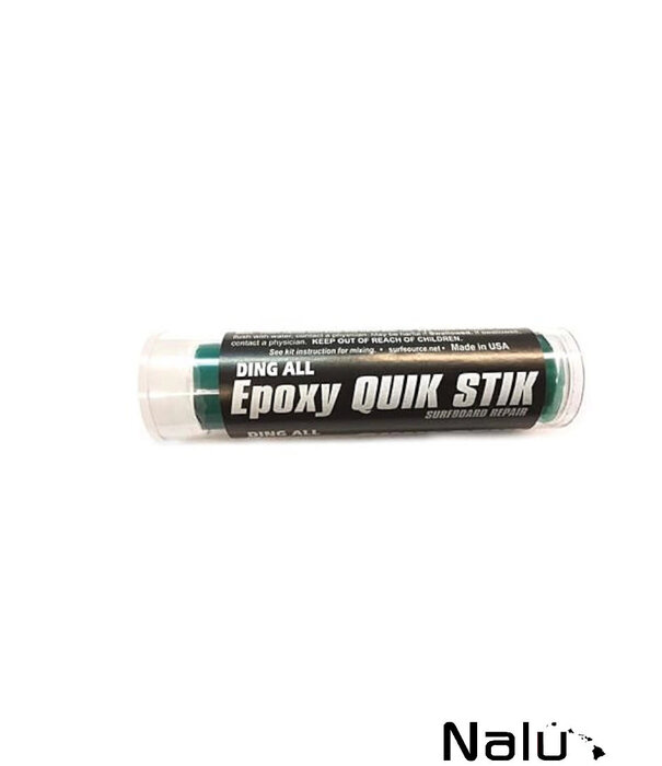 Big Ding Ding all Epoxy Quik Stick