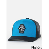 Rip Curl Search Icon Trucker Kids Blue Black