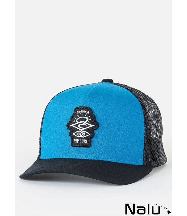 Rip Curl Rip Curl Search Icon Trucker Kids Blue Black