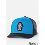 Rip Curl Search Icon Trucker Kids Blue Black