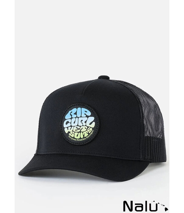 Rip Curl Rip Curl Wetsuit Icon Cap Black Blue Kids