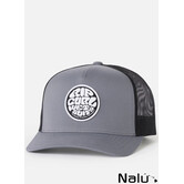 Rip Curl Trucker Wetsuit Icon Cap Black Grey
