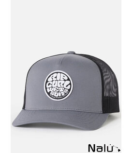 Rip Curl Trucker Wetsuit Icon Cap Black Grey