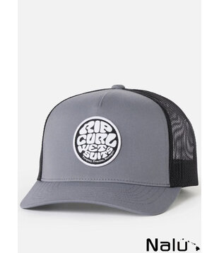 Rip Curl Trucker Wetsuit Icon Cap Black Grey
