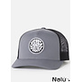 Rip Curl Trucker Wetsuit Icon Cap Black Grey