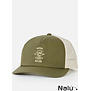 Rip Curl Trucker Cap Search Icon Canvas Dark Olive