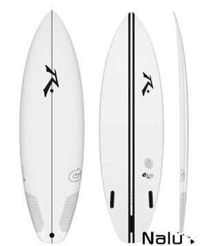 Torq 5'8" Rusty SD TEC