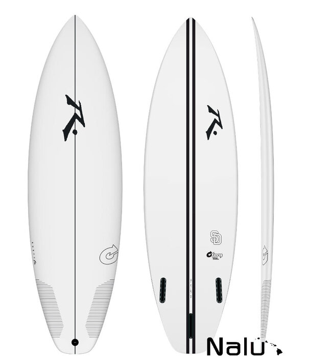 Torq Torq 5'8" Rusty SD TEC