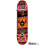 Darkstar 7.875 Collapse FP Complete Skateboard Orange
