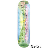 Baker 8.25 Figgy Day Ross Skateboard Deck B2 Shape