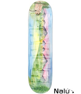 Baker 8.25 Figgy Day Ross Skateboard Deck B2 Shape