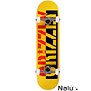 Grizzly 8.0 Two Faced Complete Skateboard