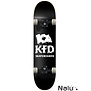 KFD 8.0 Thrashed Stacked Young Gunz Progressive Cmplt Blk